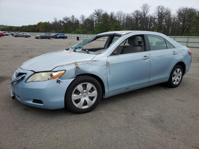 2007 TOYOTA CAMRY LE, 