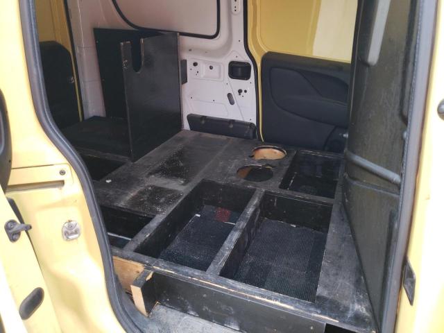 ZFBERFAB0H6D29150 - 2017 RAM PROMASTER ყვითელი ფოტო 11