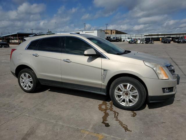 3GYFNAE38CS569903 - 2012 CADILLAC SRX LUXURY COLLECTION BEIGE photo 4