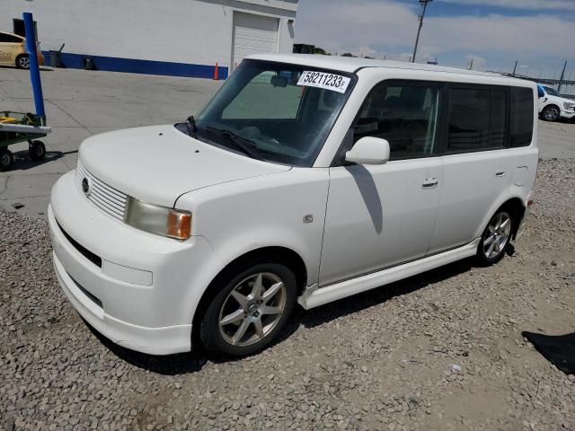 JTLKT324664062462 - 2006 TOYOTA SCION XB 白色 照片 1