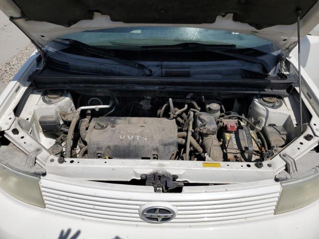 JTLKT324664062462 - 2006 TOYOTA SCION XB 白色 照片 11