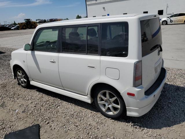 JTLKT324664062462 - 2006 TOYOTA SCION XB 白色 照片 2