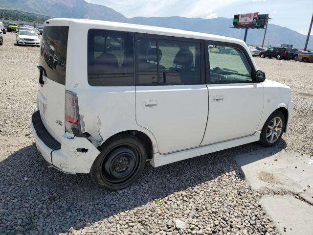 JTLKT324664062462 - 2006 TOYOTA SCION XB 白色 照片 3