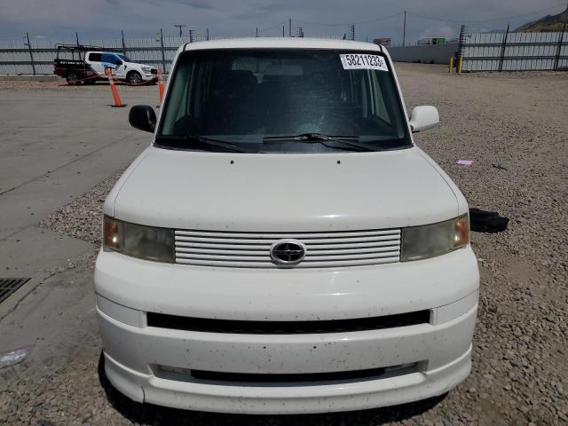 JTLKT324664062462 - 2006 TOYOTA SCION XB 白色 照片 5