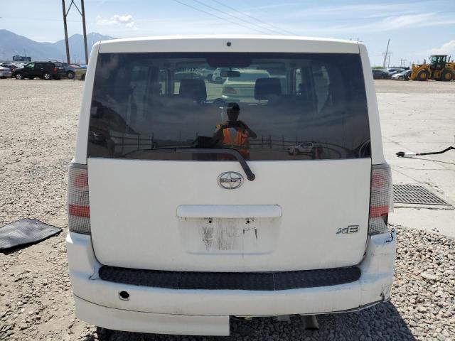 JTLKT324664062462 - 2006 TOYOTA SCION XB 白色 照片 6