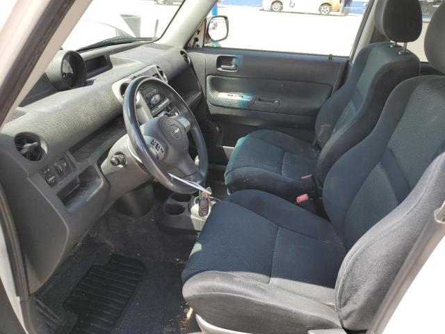 JTLKT324664062462 - 2006 TOYOTA SCION XB 白色 照片 7