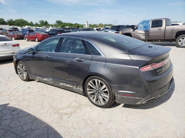 3LN6L5FC6HR613442 - 2017 LINCOLN MKZ RESERVE ნაცრისფერი ფოტო 2