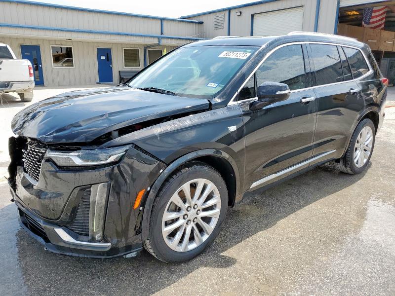 2020 CADILLAC XT6 PREMIUM LUXURY, null