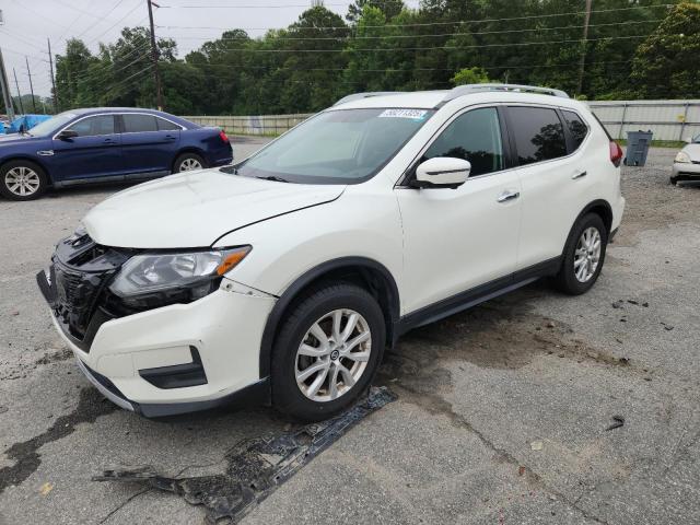 2018 NISSAN ROGUE S, null