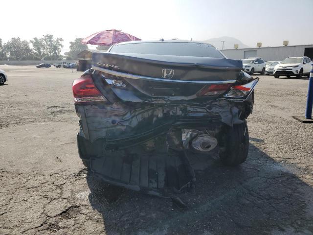 2HGFB2F90FH525524 - 2015 HONDA CIVIC EXL GRAY photo 6