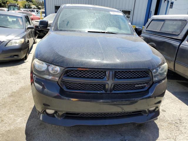 1D4RE3GG0BC693430 - 2011 DODGE DURANGO HEAT BLACK photo 5