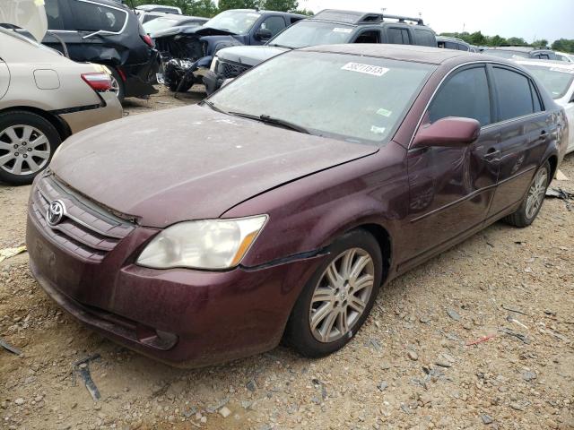 4T1BK36B77U234180 - 2007 TOYOTA AVALON XL BURGUNDY photo 1