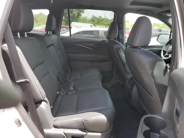 5FNYF8H58PB011419 - 2023 HONDA PASSPORT EXL WHITE photo 11