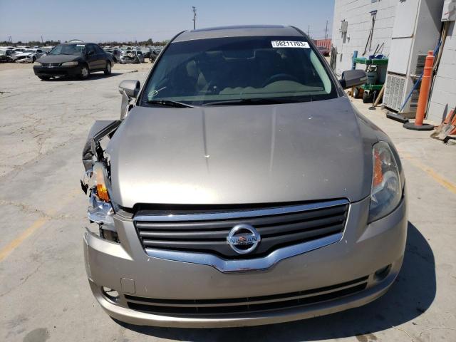 1N4BL21EX7N467029 - 2007 NISSAN ALTIMA 3.5SE GOLD photo 5