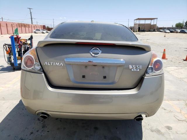 1N4BL21EX7N467029 - 2007 NISSAN ALTIMA 3.5SE GOLD photo 6