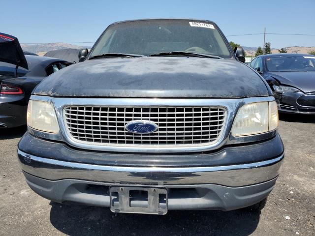 1FMPU18L6XLB99597 - 1999 FORD EXPEDITION BLUE photo 5