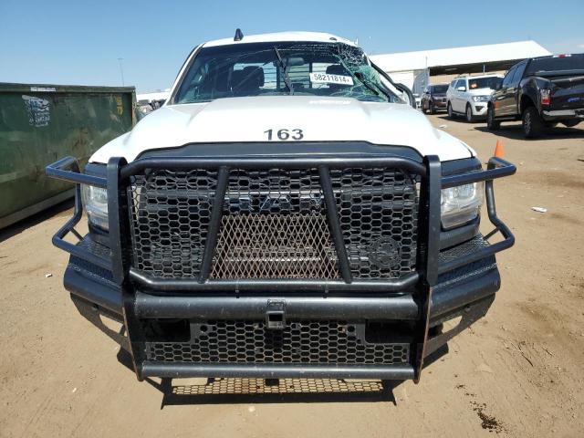 3C6UR5HJ5MG610163 - 2021 RAM 2500 TRADESMAN WHITE photo 5