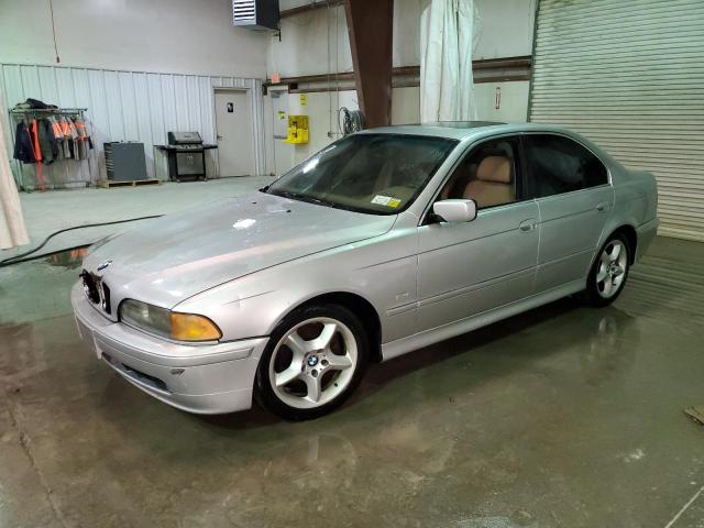 WBADN6340YGM67567 - 2000 BMW 540 I AUTOMATIC SILVER photo 1