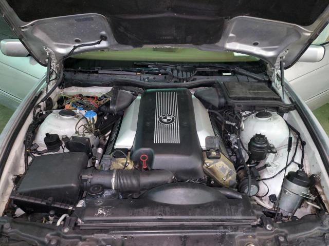 WBADN6340YGM67567 - 2000 BMW 540 I AUTOMATIC SILVER photo 11