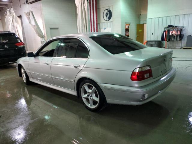 WBADN6340YGM67567 - 2000 BMW 540 I AUTOMATIC SILVER photo 2