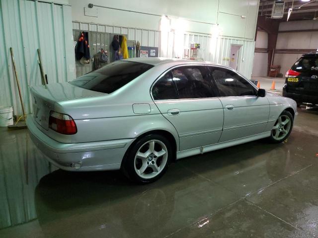 WBADN6340YGM67567 - 2000 BMW 540 I AUTOMATIC SILVER photo 3