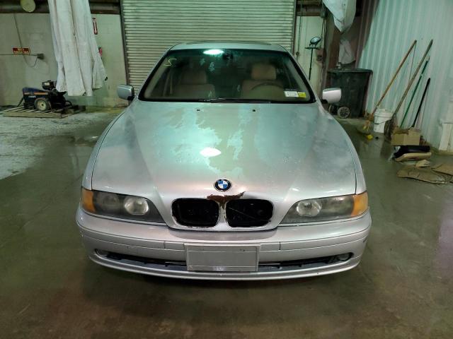 WBADN6340YGM67567 - 2000 BMW 540 I AUTOMATIC SILVER photo 5