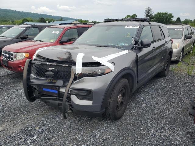 2023 FORD EXPLORER POLICE INTERCEPTOR, null