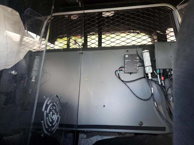 1FM5K8AB9PGA17813 - 2023 FORD EXPLORER POLICE INTERCEPTOR GRAY photo 10