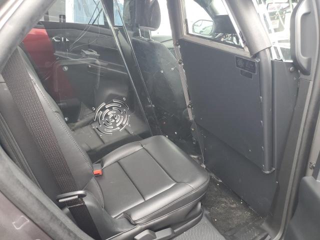 1FM5K8AB9PGA17813 - 2023 FORD EXPLORER POLICE INTERCEPTOR GRAY photo 11