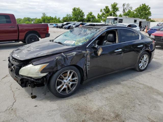 2011 NISSAN MAXIMA S, 