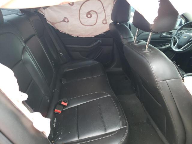 1G11H5SL7EF122420 - 2014 CHEVROLET MALIBU LTZ ოქროსფერი ფოტო 10
