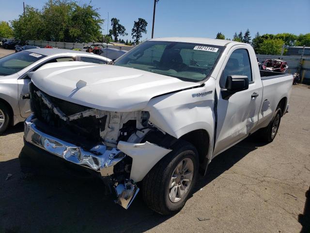 2021 CHEVROLET SILVERADO C1500, 