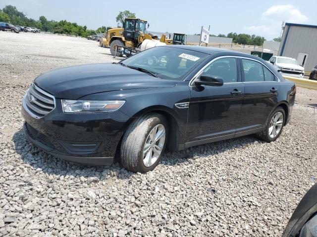 1FAHP2E80HG112511 - 2017 FORD TAURUS SEL BLACK photo 1