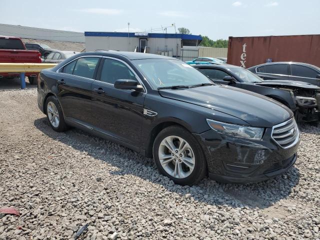 1FAHP2E80HG112511 - 2017 FORD TAURUS SEL BLACK photo 4