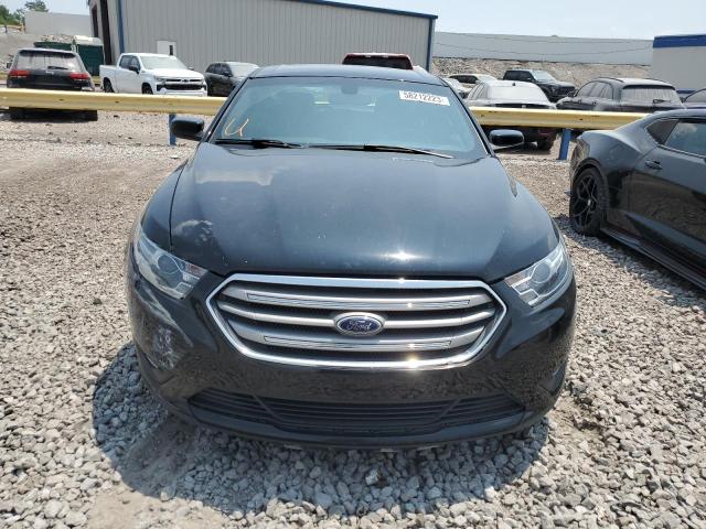 1FAHP2E80HG112511 - 2017 FORD TAURUS SEL BLACK photo 5