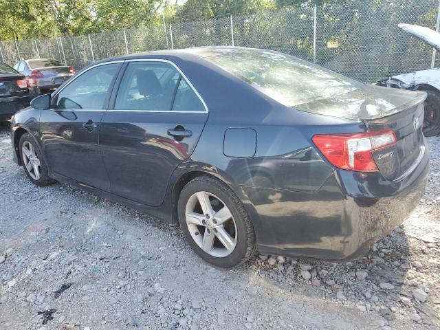 4T1BF1FK7DU259939 - 2013 TOYOTA CAMRY L GRAY photo 2