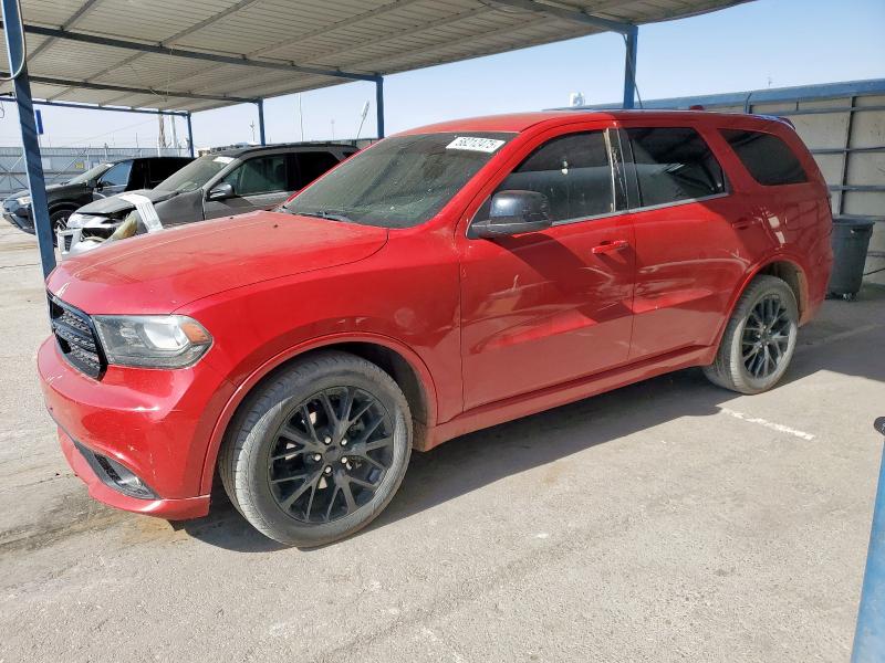 2015 DODGE DURANGO SXT, null