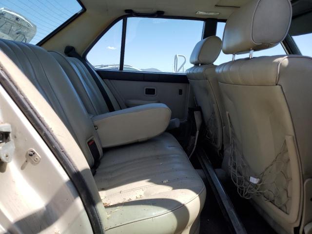 WBADK8305G9660656 - 1986 BMW 528 E AUTOMATIC GRAY photo 10