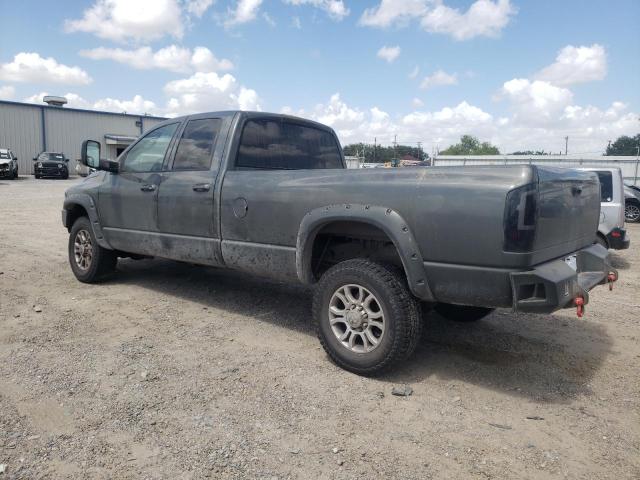 3D7KS28C46G179683 - 2006 DODGE RAM 2500 ST GRAY photo 2