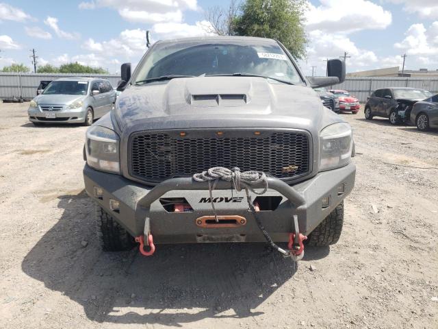 3D7KS28C46G179683 - 2006 DODGE RAM 2500 ST GRAY photo 5