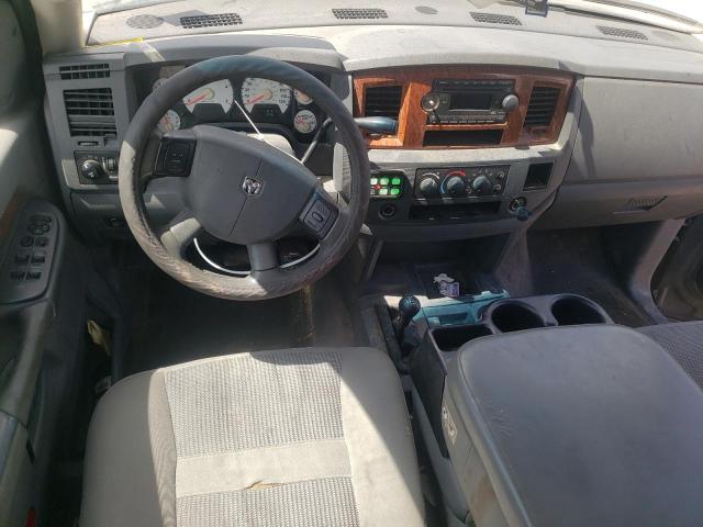 3D7KS28C46G179683 - 2006 DODGE RAM 2500 ST GRAY photo 8