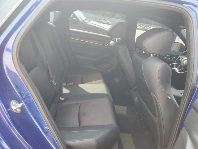 1HGCV2F39LA014779 - 2020 HONDA ACCORD SPORT ლურჯი ფოტო 10