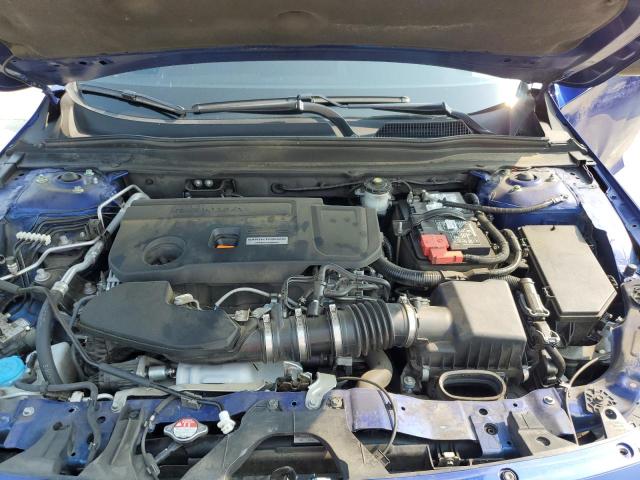 1HGCV2F39LA014779 - 2020 HONDA ACCORD SPORT ლურჯი ფოტო 11