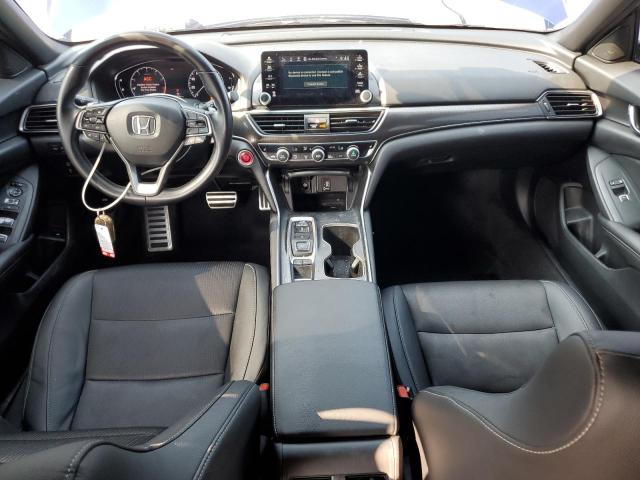 1HGCV2F39LA014779 - 2020 HONDA ACCORD SPORT ლურჯი ფოტო 8