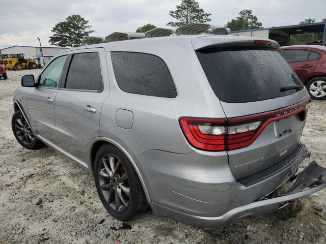 1C4RDHAG7EC339088 - 2014 DODGE DURANGO SXT GRAY photo 2