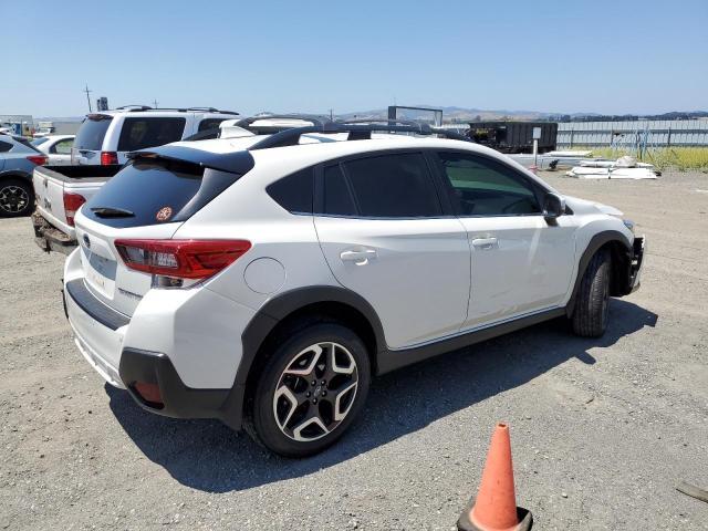 JF2GTANC7L8218071 - 2020 SUBARU CROSSTREK LIMITED WHITE photo 3