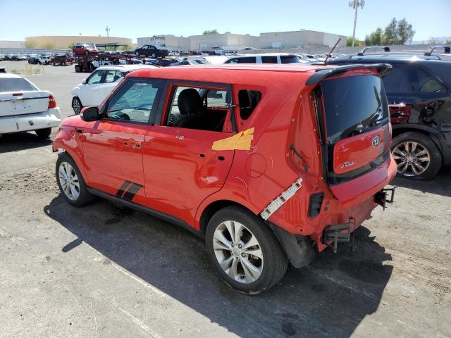 KNDJX3A52G7866442 - 2016 KIA SOUL ! RED photo 2