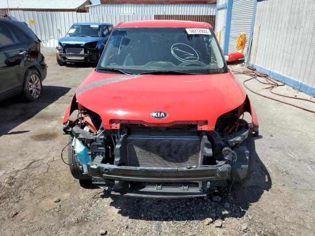 KNDJX3A52G7866442 - 2016 KIA SOUL ! RED photo 5