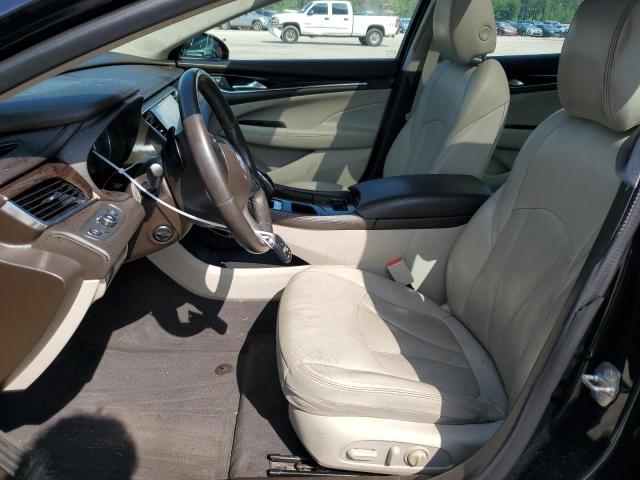 1G4ZR5SSXKU102972 - 2019 BUICK LACROSSE ESSENCE შავი ფოტო 7