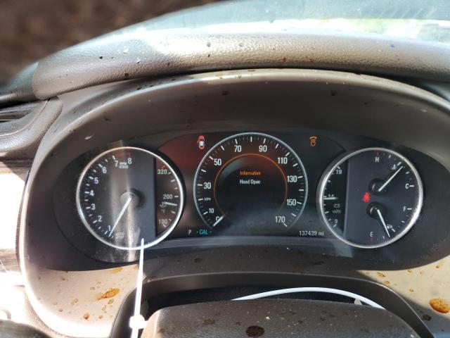 1G4ZR5SSXKU102972 - 2019 BUICK LACROSSE ESSENCE შავი ფოტო 9